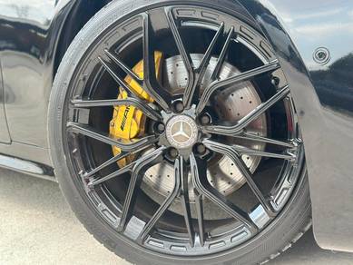 AMG⭐2019 Mercedes Benz E300 2.0 COUPE DIGITA METER