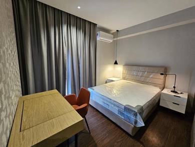 Jesselton Twin Tower l Furnished  l 2car park l HQE l KPJ l KIS