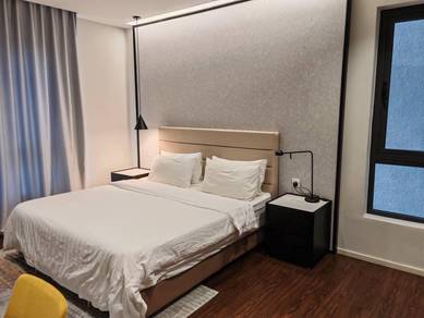Jesselton Twin Tower l Furnished  l 2car park l HQE l KPJ l KIS