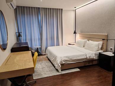 Jesselton Twin Tower l Furnished  l 2car park l HQE l KPJ l KIS