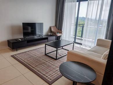 Jesselton Twin Tower l Furnished  l 2car park l HQE l KPJ l KIS