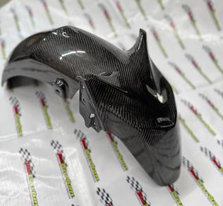 NZ Carbon Front Fender – Yamaha XMAX V1