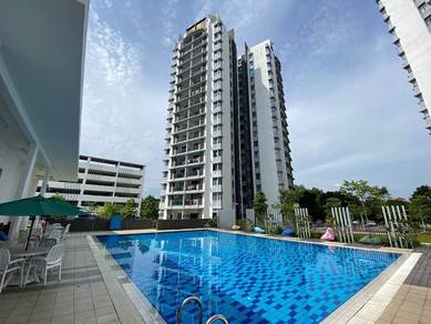 Greenery View TAMARA Residence Present 8 Putrajaya