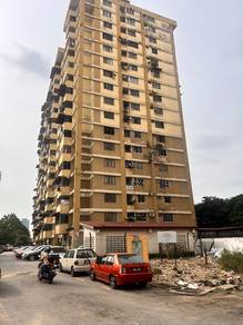 Sri Pangkor Flat Sentul Kuala Lumpur For Sale