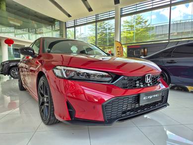HONDA CIVIC RS v e SPECIAL DEAL