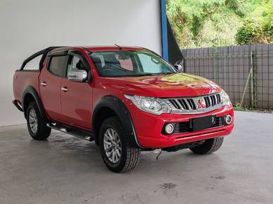 Mitsubishi TRITON 2.5 VGT A/T (A) 4X4 FULL