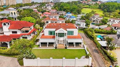 BUNGALOW KGSAAS 13088 SQFT 2 Storey Seksyen 13 Shah Alam Golf Selangor