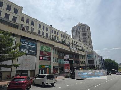 Plaza Damas Sri Hartamas 3 Adjoining Shop Office For Sell-Tenanted