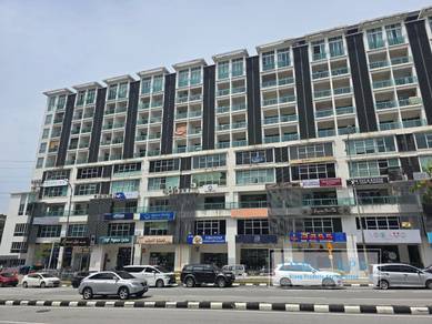 Plaza Damas Sri Hartamas 3 Adjoining Shop Office For Sell-Tenanted