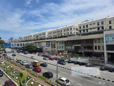 Plaza Damas Sri Hartamas 3 Adjoining Shop Office For Sell-Tenanted