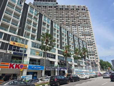 Plaza Damas Sri Hartamas 3 Adjoining Shop Office For Sell-Tenanted