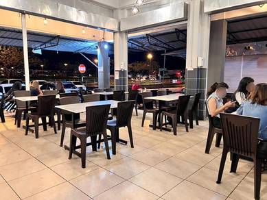 Metro City Ground Floor Corner Shoplot For Rent High Eposure