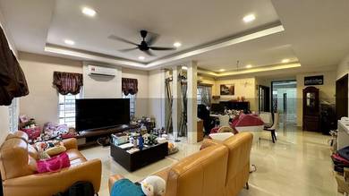 Alam Damai Kuala Lumpur 2 Storey Semi D House For Sale