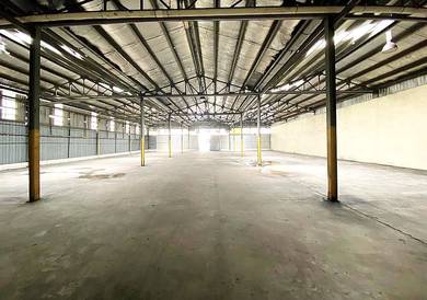 Kuchai Lama Factory Warehouse KL