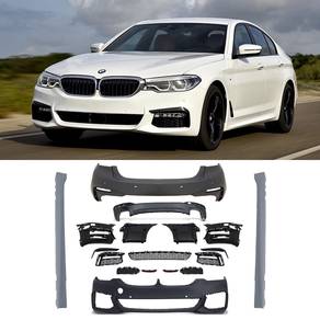 BMW G30 530e 520i M Sport Bodykit Bumper Set