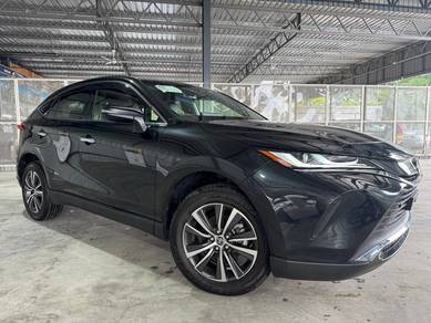 [TRUE CAR] Toyota HARRIER 2.0 G LEATHER PKG