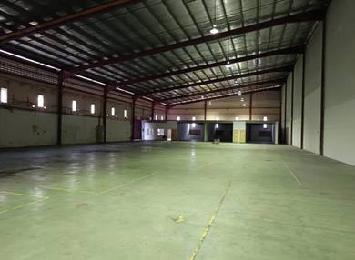 Balakong Detached Factory For Rent