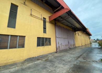 Balakong Detached Factory For Rent