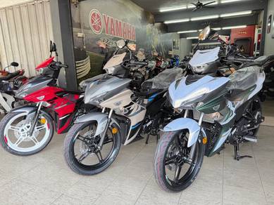 YAMAHA Y16ZR ABS > New Colour 2025 > Full Loan