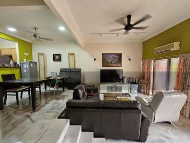 S L 7 Bandar Sungai Long Double Storey House For Sale
