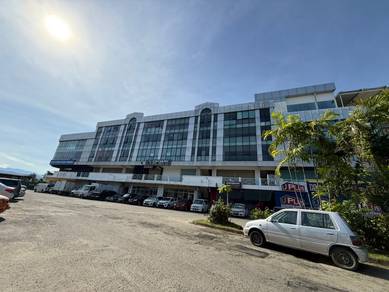Shoplots For RENT Corner & Intermediate Donggongon Penampang