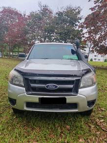 Ford RANGER 2.5 XL (HI-RIDER) SINGLE CAB (M)
