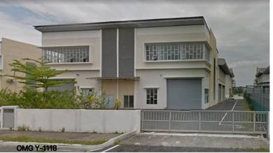 Kapar Bestari 1.5 Storey Semi-D Factory Corner Unit For Sell