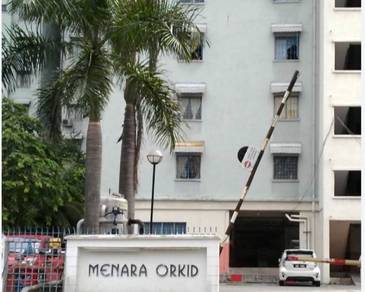 Sentul- Menara Orkid
