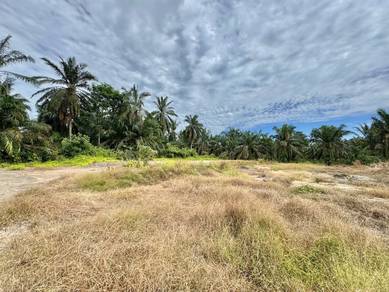 RESIDENTIAL LAND @ KG PARiT JELOTONG, PARIT RAJA FOR SALE