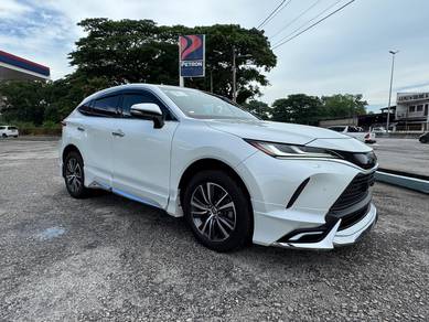 [NO METER ADJUST] Toyota HARRIER 2.0 G