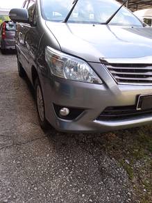 Toyota INNOVA 2.0 G (A)