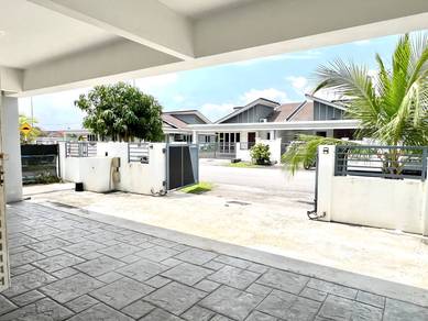 Endlot + Fully SIngle Storey Semi D Taman Desa Salak Pekerti Sepang