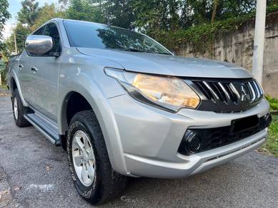 Mitsubishi TRITON 2.4 VGT (A) NO OFFROAD CAR