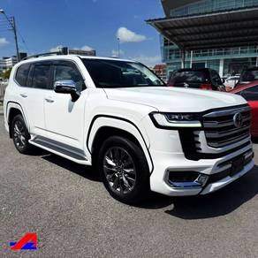 Toyota LANDCRUISER 3.5 ZX (FULL SPEC UNIT) | NEGO⚡