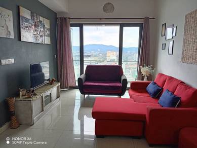 studio Fully furnished Near Jalan Ampang