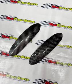 NZ Carbon Side Body Protector – Yamaha XMAX V1