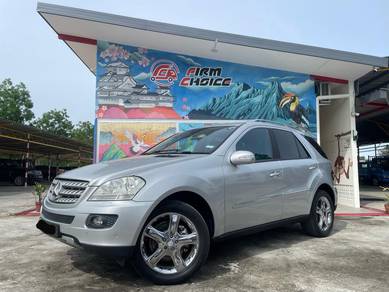 Mercedes Benz ML350 (CBU) 3.5 (A)