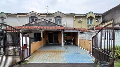 Taman Sri Indah Balakong 2 Storey LOW DEPOSIT For Sale