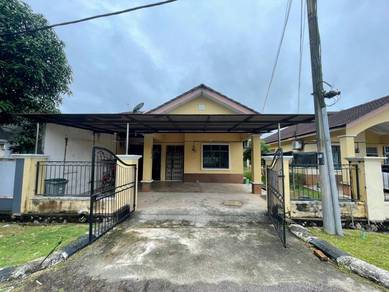 Taman Saujana 2450Sqft Land Nearby KPJ Hospital & Lotus [ Full Loan! ]