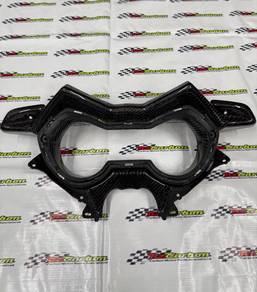 NZ Carbon Inner Meter Cover – Yamaha XMAX V1