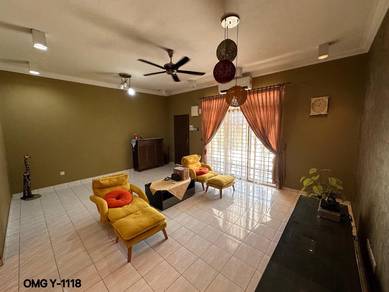 Bukit Tinggi 2 Double Storey Renovated and Extended Unit For Sell