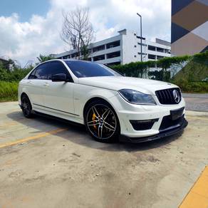 Mercedes Benz C200 1.8 AMG FACELIFT (A)