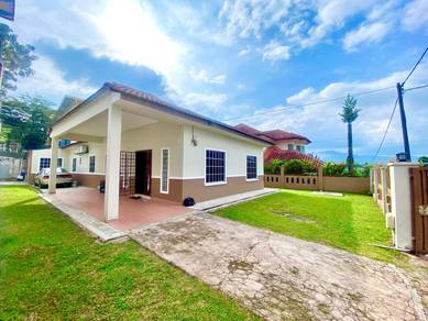 Single Storey Bungalow 🔥 Jalan Uda Taman Koperasi UDA, Hulu Langat