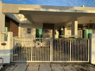 CASH BACK RM20K❗️TERES SETINGKAT TAMAN MENERONG INDAH, Tasek Gelugor.