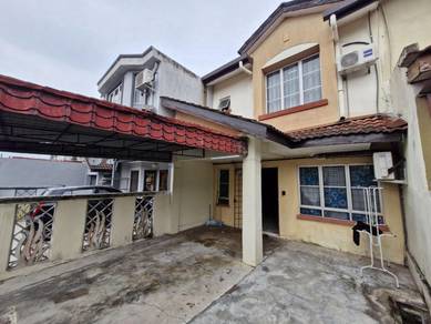 Dijual FREEHOLD | Double Storey Bandar Bukit Mahkota kajang Bangi