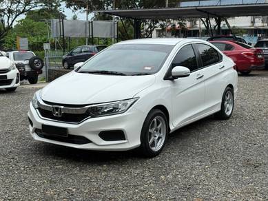Honda CITY 1.5 E FACELIFT (A)