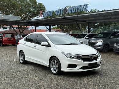 Honda CITY 1.5 E FACELIFT (A)