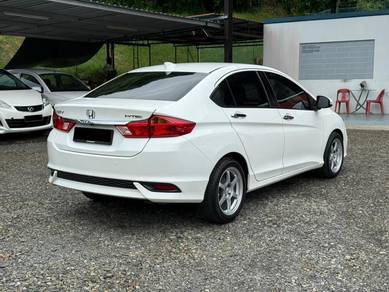 Honda CITY 1.5 E FACELIFT (A)