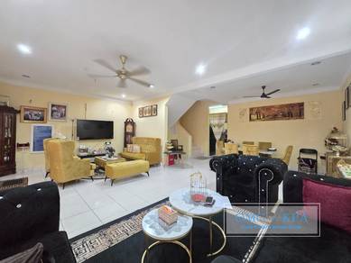 Bukit Tinggi 2 Butterfly Park 2 Storey Superlink 24 x 87 Renovated
