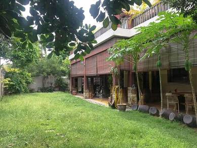 Alam Damai Cheras 2 Storey Corner Semi D For Sale